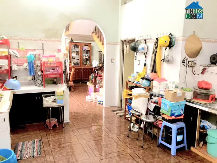 Ảnh Bán nhà MT KD Lý Thường Kiệt, P7, Tân Bình, 160m2, 4 tầng, nở hậu, giá rẻ 9