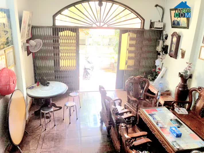 Ảnh Bán nhà MT KD Lý Thường Kiệt, P7, Tân Bình, 160m2, 4 tầng, nở hậu, giá rẻ 6