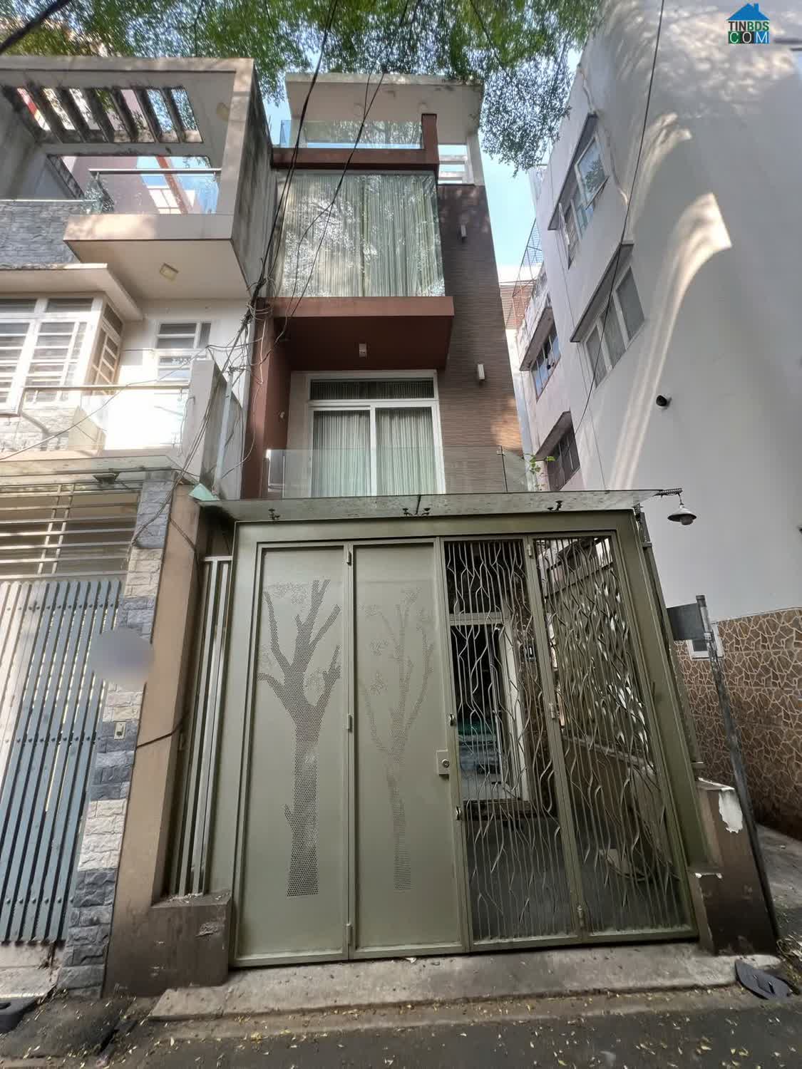 Ảnh Hạ Giá Bán Gấp Nhà 2 Mặt Tiền HXH Lạc Long Quân Quận Tân Bình, 12.88ty 2