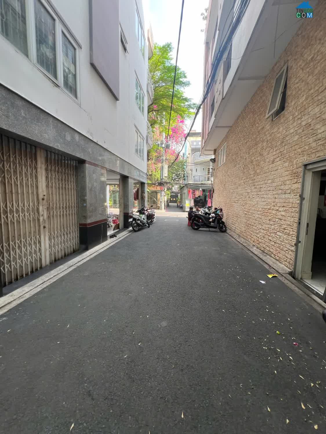 Ảnh Hạ Giá Bán Gấp Nhà 2 Mặt Tiền HXH Lạc Long Quân Quận Tân Bình, 12.88ty 1