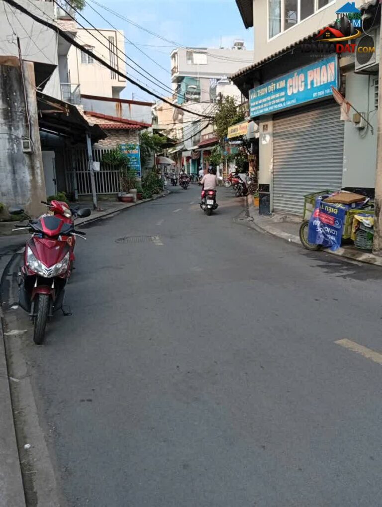 Nhà Mặt tiền Lê Cảnh Tuân, Kinh Doanh Sầm Uất – Chỉ 6.8 Tỷ!