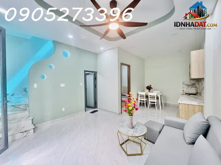 Căn nhà tuyệt đẹp 3PN hoàn thiện tại Tân Bình chỉ 4.2 tỷ!