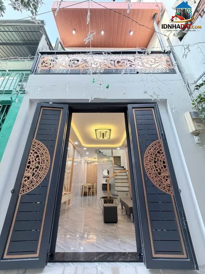 Đón Tết 2026 Nhà Mới Giáp Aeon Mall Tân Phú Chỉ 4.15 Tỷ!