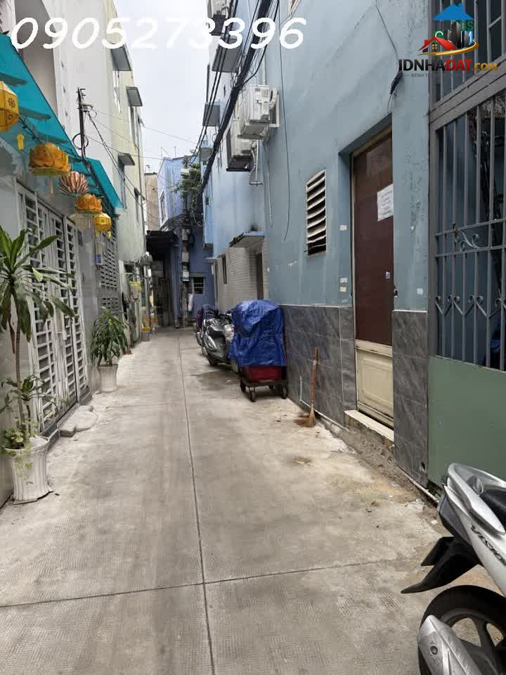 Chỉ 2.65 Tỷ – Nhà 21m2 2 Tầng 2PN Ngay Chợ Phạm Văn Hai Tân Bình