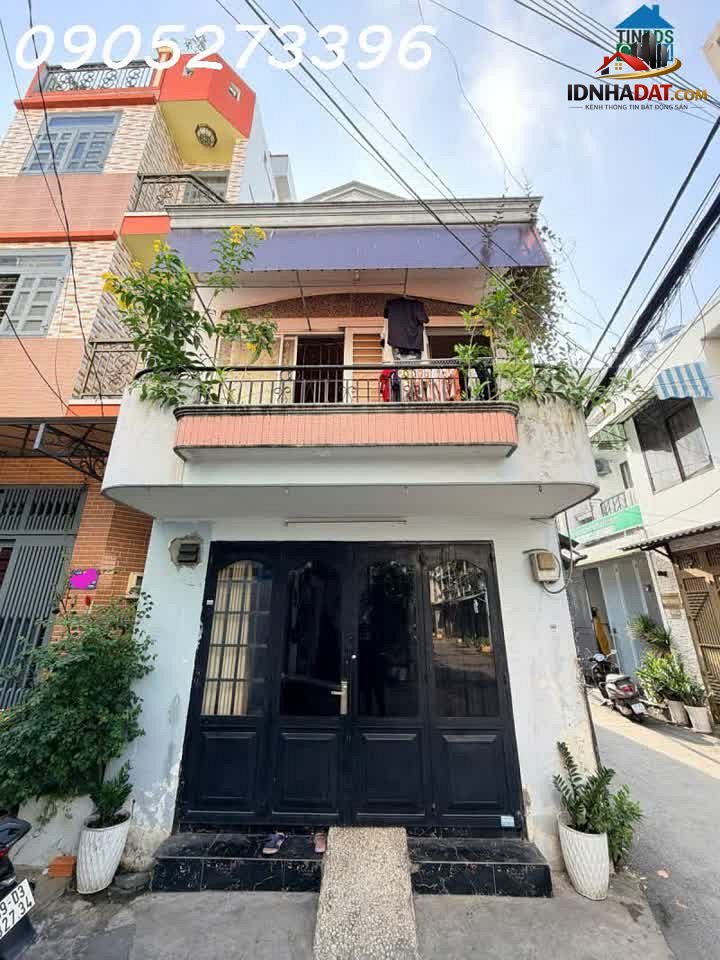 Chế Lan Viên Tân Phú – Lô Góc 2 Mặt HXH Đỗ Cửa – Giá Cực Tốt Chỉ 3.5 Tỷ!