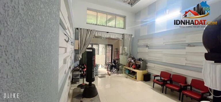 Cơ hội sở hữu nhà đẹp ngay Ngã Tư Bảy Hiền chỉ 6 tỷ!