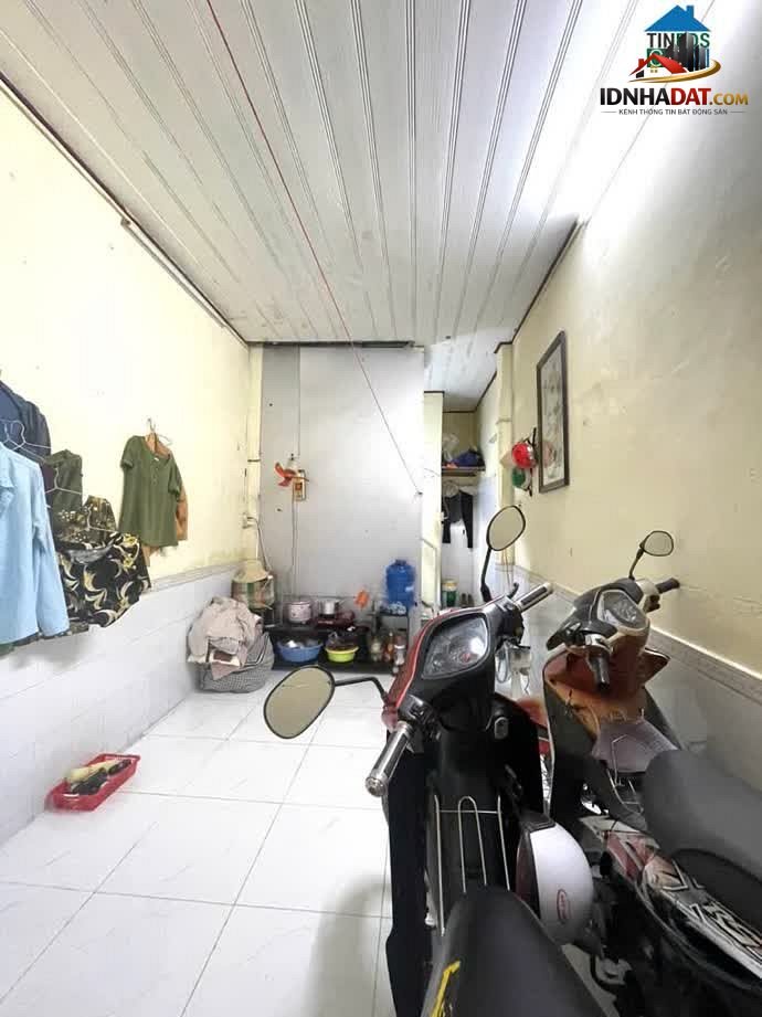 Bán nhà 3 tầng Nghĩa Phát, hẻm 3m, giá chỉ hơn 2 tỷ