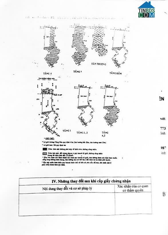 Chính Chủ Bán Mặt Tiền Cộng Hòa, Phường 4, Tân Bình: DT 13x24m, Giá Tốt 75 Tỷ, Vị Trí Đẹp!