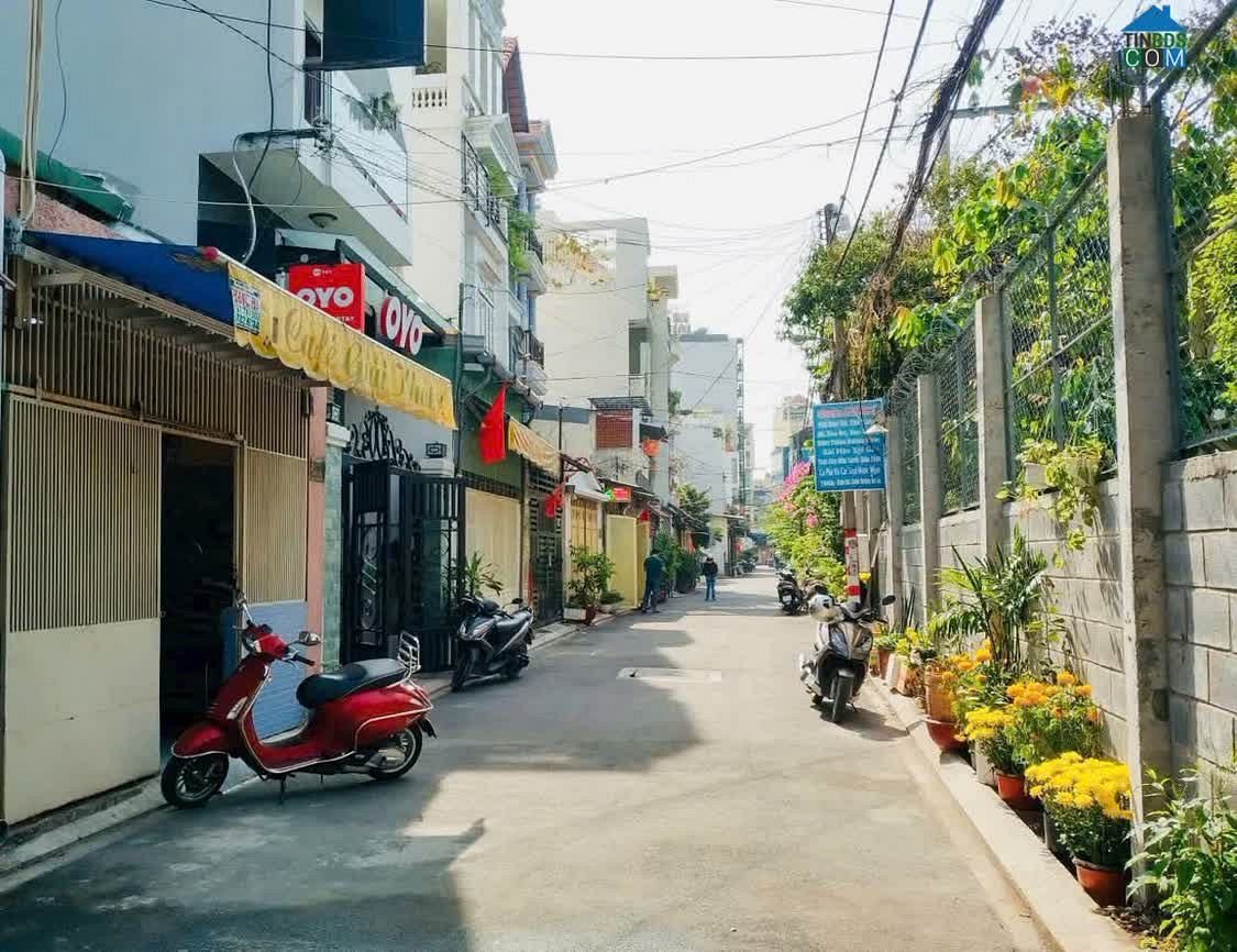 Ảnh Bán Nhà 348/46 Hoáng Văn Thụ 4,5x18 Ngay Công An Quận Tân Bình-Đệ Nhất Khách Sạn Chỉ 13 Tỷ 1