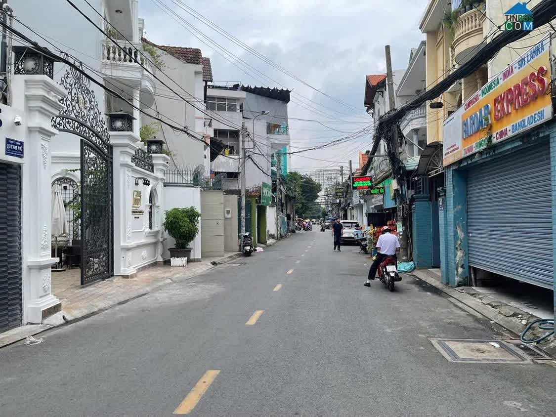Ảnh Chính Chủ Bán Mặt Tiền Lam Sơn, Phường 2, Tân Bình: 7.2x16m, Giá 36 tỷ. 4