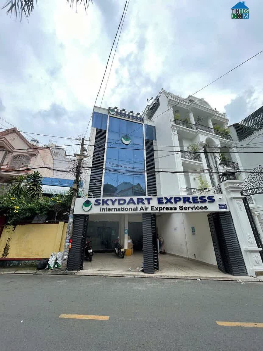 Ảnh Chính Chủ Bán Mặt Tiền Lam Sơn, Phường 2, Tân Bình: 7.2x16m, Giá 36 tỷ. 1