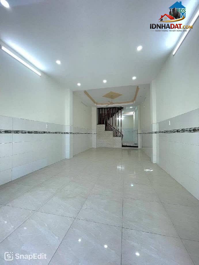 Ảnh Mặt Tiền KD Đường Sơn Kỳ, Tân Phú - 61m2 (4.1 x 15)m - 4.5 Tấm 1