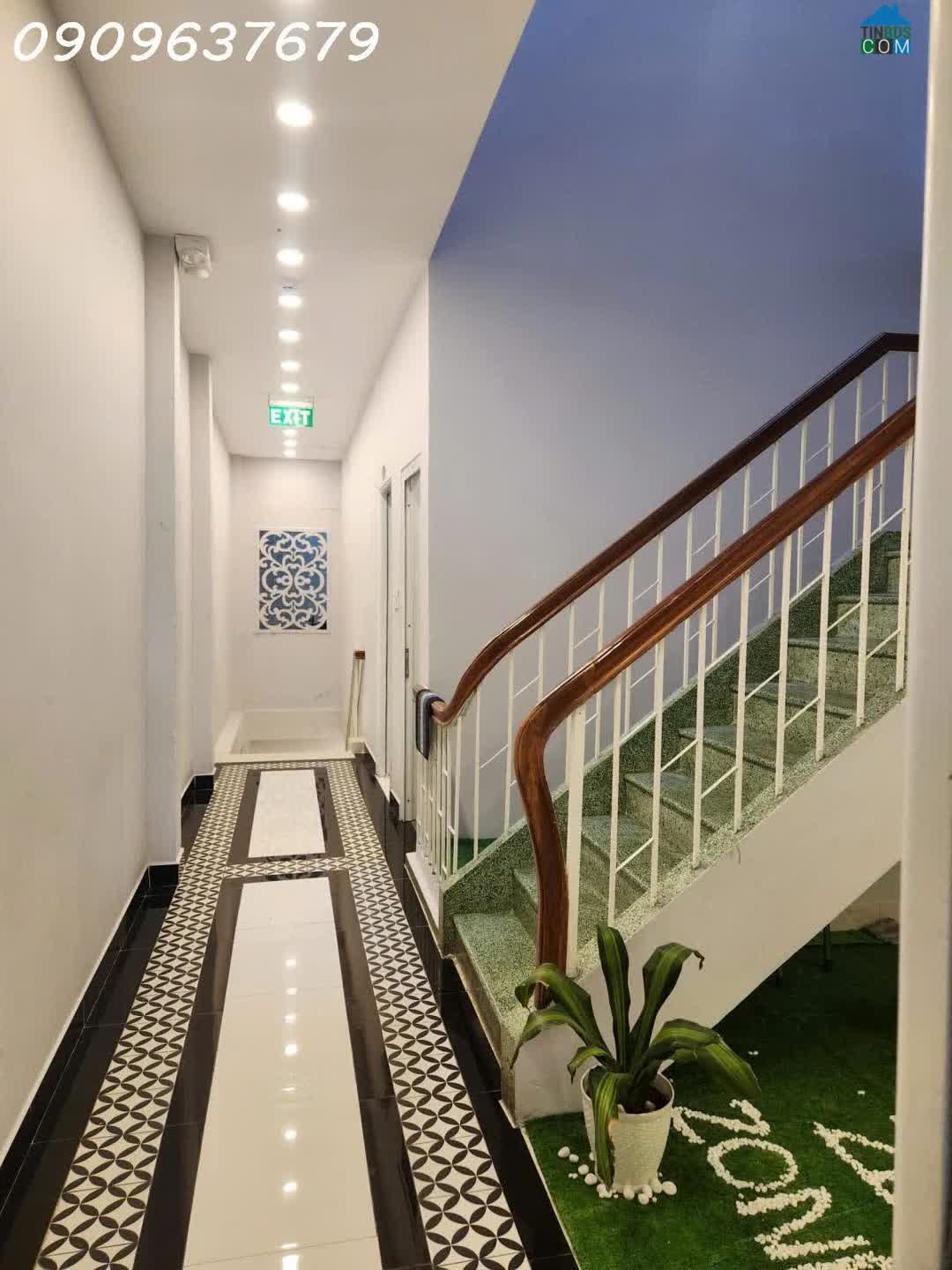 Ảnh Gấp Gấp Mặt Tiền Kinh Doanh Đa Ngành Nghề - Vị Trí Đắc Địa - Nhà Đẹp 4 Tầng Bề Thế - Đang KD Spa... 3