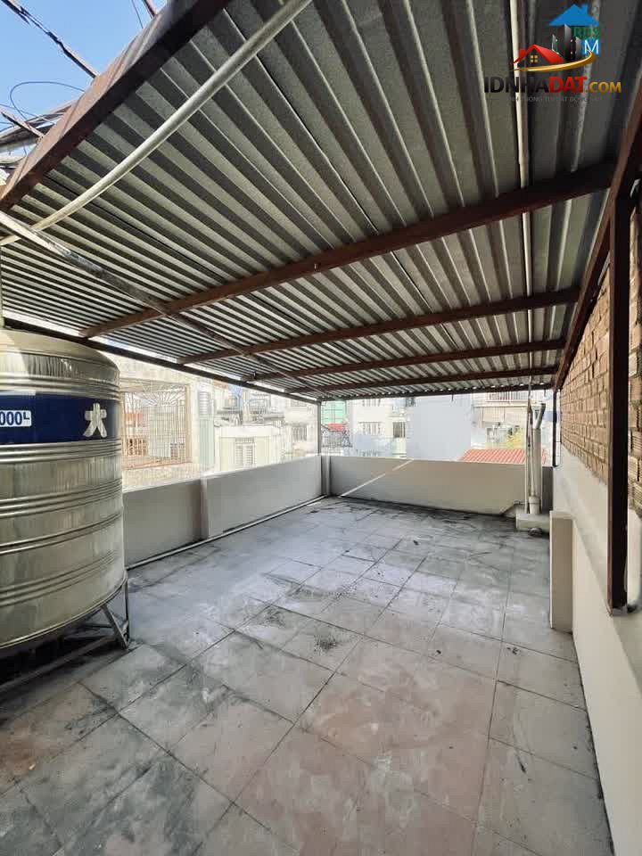 Ảnh **Bán nhà 43/66 Cộng Hòa, phường 4, Tân Bình; (4x16) 5 tầng, 15 tỷ 3