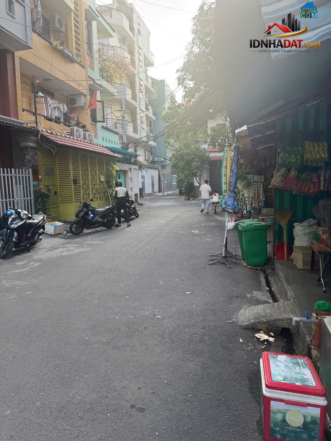 Ảnh **Bán nhà 43/66 Cộng Hòa, phường 4, Tân Bình; (4x16) 5 tầng, 15 tỷ 4