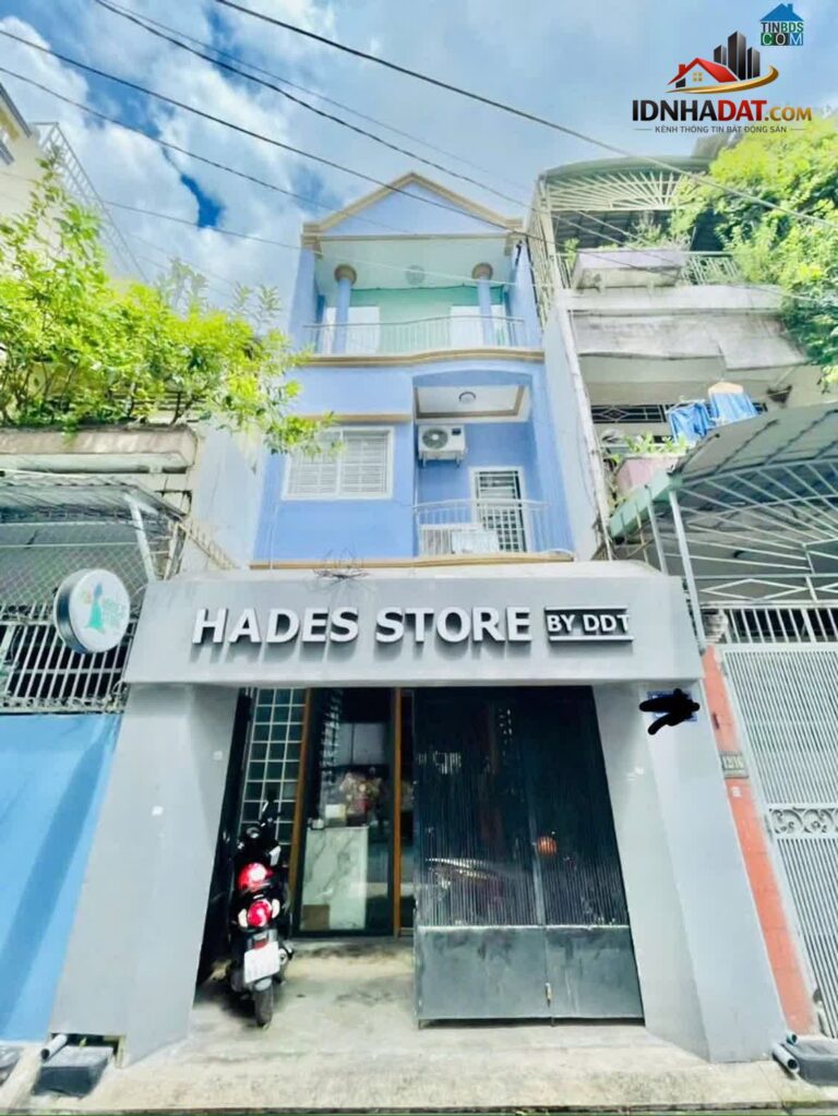 Nhà Bán Hẻm B112/18 Bạch Đằng, Tân Bình – Cơ Hội Đầu Tư Sinh Lời!