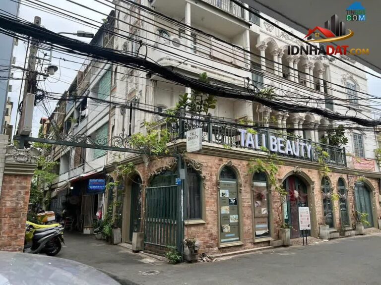 Chính Chủ Bán Nhà HXH Đường Lê Văn Sỹ, P.1, Tân Bình – Cơ Hội Đầu Tư Hiếm Có!