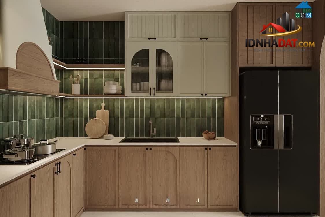 Ảnh **Bán nhà hxh Hoàng Hoa Thám, phường 13, Tân Bình (4x12) chỉ 7,5 tỷ 1