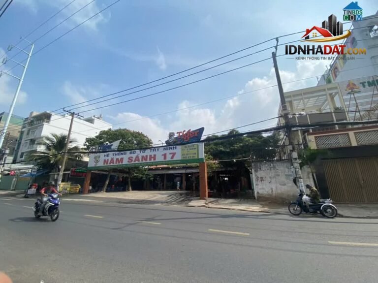 Bán nhà Mặt Tiền 794 đường Âu Cơ, P.14, Q. Tân Bình – Cơ hội đầu tư không thể bỏ lỡ!