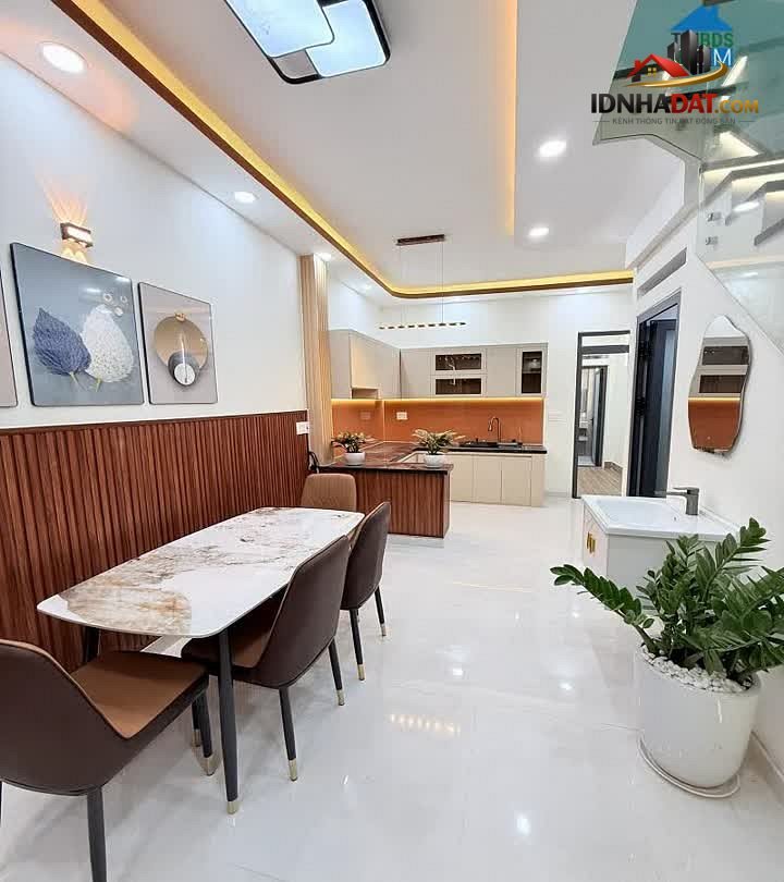 Ảnh Bán nhà HXH hạ chào 600tr, Phùng Chí Kiên, Tân Quý, Tân Phú, 78m2m 2 tầng, chỉ nhỉnh 6 tỷ. 7