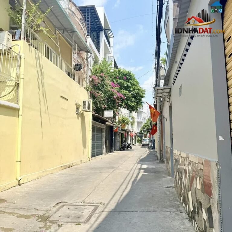 Bán nhà riêng đẹp tuyệt vời tại Tân Bình, TP Hồ Chí Minh, giá hấp dẫn chỉ 12.8 tỷ cho diện tích 80 m²