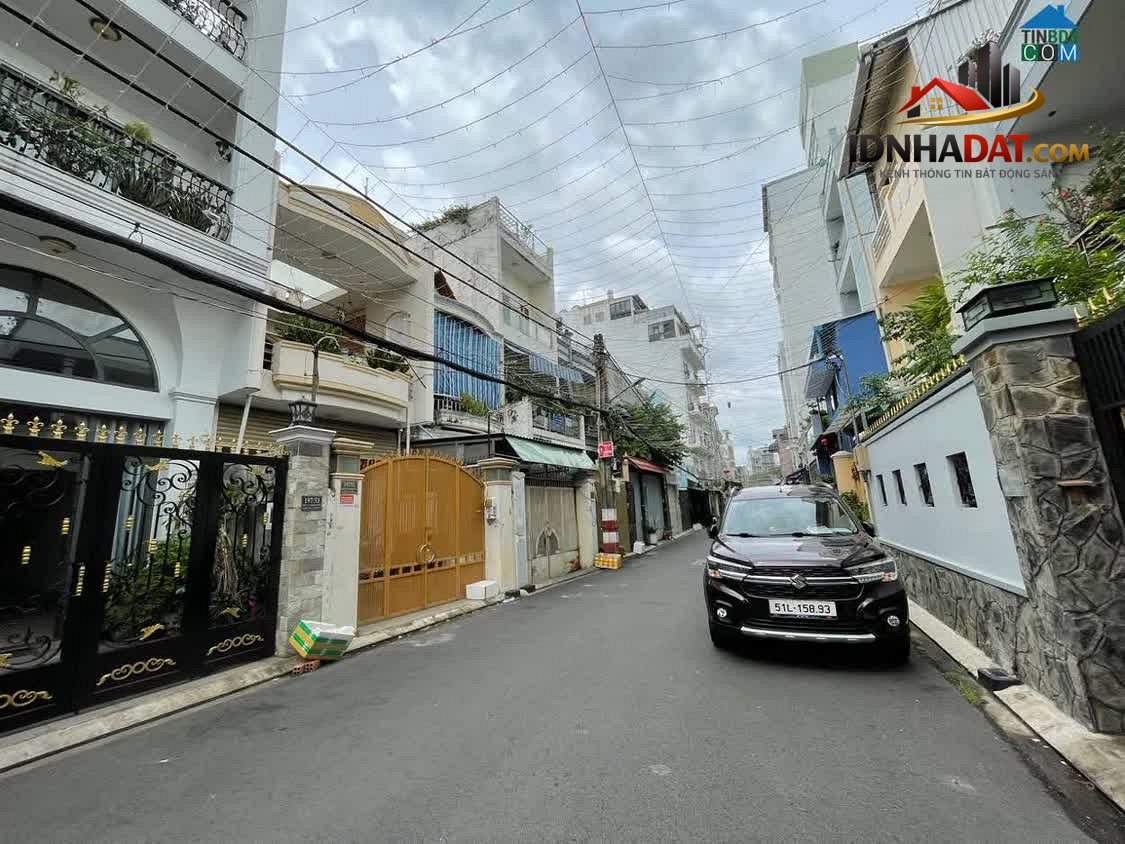 Bán nhà riêng 88 m² tại Thoại Ngọc Hầu, Tân Phú, Hồ Chí Minh – Giá 10 tỷ – Thiết kế hiện đại, gần chợ, ô tô vào tận nhà