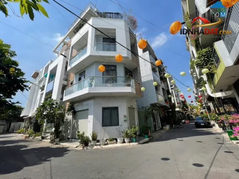 Bán nhà riêng 2 mặt tiền tại Tân Phú – 9.2 tỷ – 60 m² – Tân Phú – Hồ Chí Minh – Đường Nguyễn Hữu Dật, Tây Thạnh