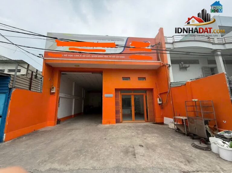 Bán nhà mặt phố cực đẹp tại Hồ Học Lãm, An Lạc, Bình Tân, Hồ Chí Minh – 16.8 tỷ – 163 m² – Bình Tân – Hồ Chí Minh – Hồ Học Lãm, An Lạc, Bình Tân, Hồ Chí Minh – Bán nhà mặt phố