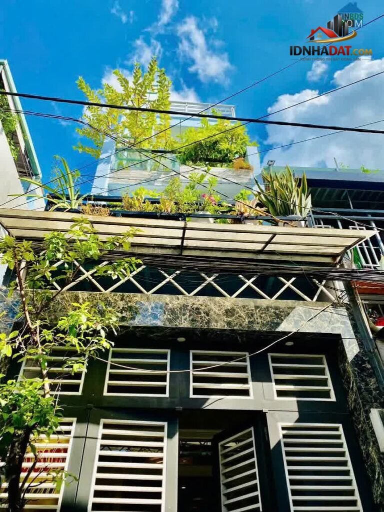 Nhà riêng tuyệt đẹp tại Tân Phú, 48m2 chỉ 5.4 tỷ, cơ hội không thể bỏ lỡ!