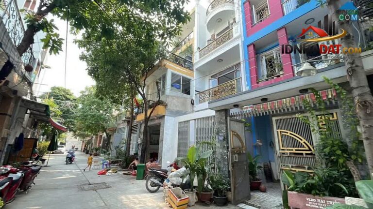 Cơ hội tuyệt vời sở hữu nhà mặt phố 52m2, giá chỉ 6.7 tỷ tại Bình Tân, TP Hồ Chí Minh!