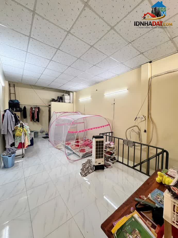 Ngôi nhà mặt phố 3 tầng, diện tích 50m2, giá chỉ 3.469 tỷ tại Bình Tân, TP Hồ Chí Minh – cơ hội đầu tư tuyệt vời!