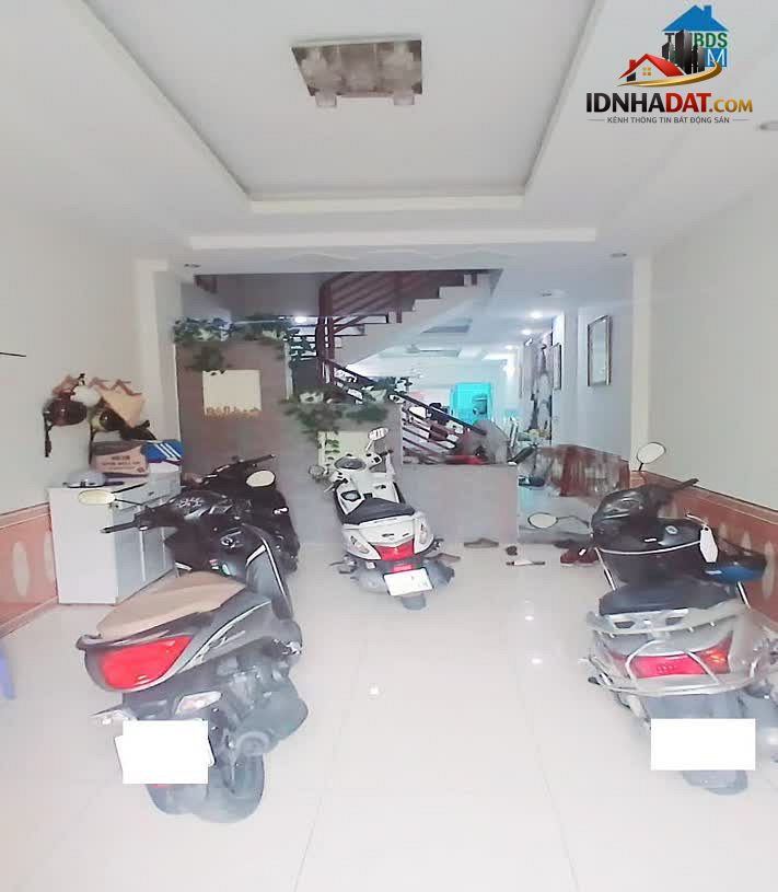 Bán nhà riêng 4 tầng đẹp mắt, diện tích 79m2, giá chỉ 8.35 tỷ tại Gò Vấp, TP Hồ Chí Minh