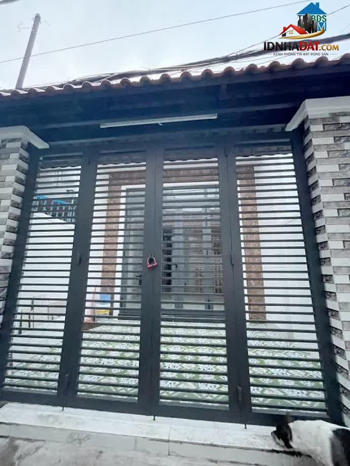 Bán nhà riêng mới xây 70m2 giá tốt 400 triệu tại Quận 8, TP Hồ Chí Minh, cơ hội không thể bỏ lỡ!