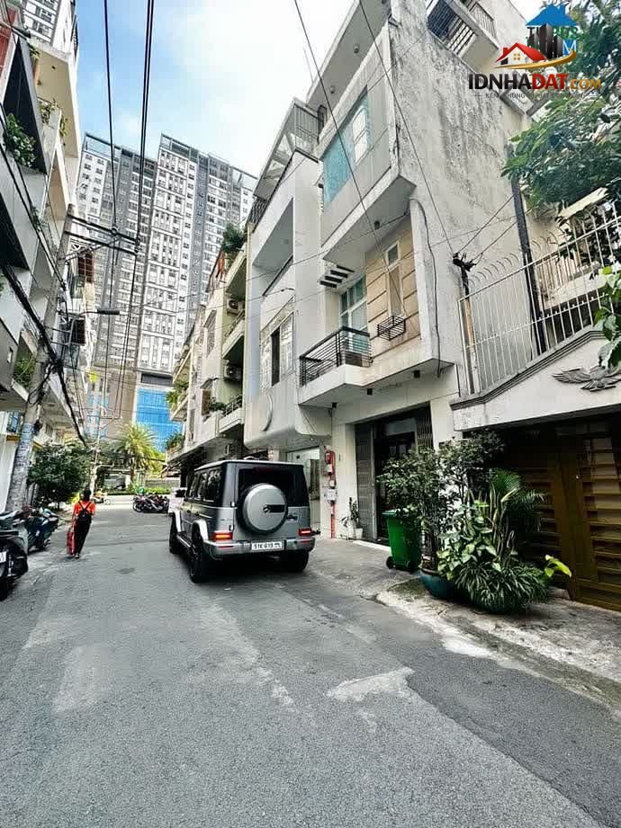 Sở hữu ngay nhà mặt phố tại Quận 10, Hồ Chí Minh, diện tích 64m2, giá chỉ 22.9 tỷ hấp dẫn!