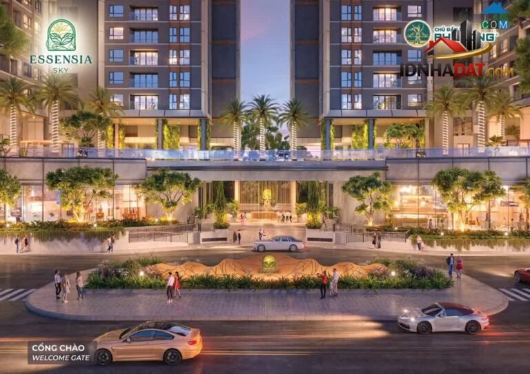 Bán căn hộ chung cư 75m2 giá tốt 6 tỷ tại Essensia Nam Sài Gòn, Nhà Bè, Hồ Chí Minh