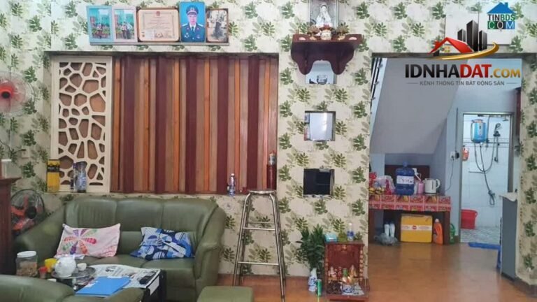Khám phá nhà riêng tuyệt đẹp 40m2 tại Bình Tân, Hồ Chí Minh chỉ 5.1 tỷ với vị trí đắc địa và tiềm năng kinh doanh lớn!