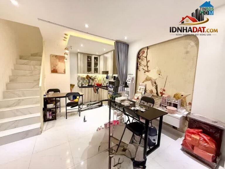 Mua ngay nhà riêng tại Gò Vấp chỉ với 3.5 tỷ, diện tích 36m², đẹp, an ninh.