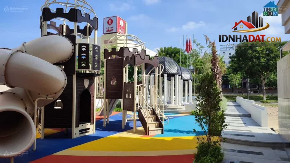 Sở hữu ngay biệt thự shophouse sang trọng tại Hải Châu, Đà Nẵng, diện tích 120m2, giá cực hấp dẫn chỉ 140 triệu/m²…