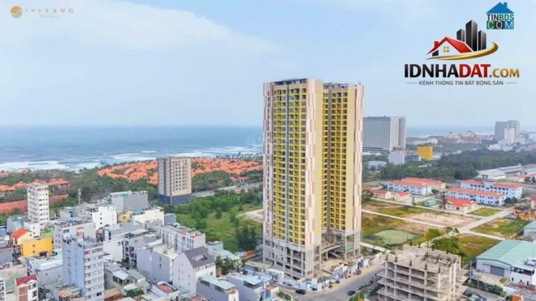 Sở hữu ngay căn hộ chung cư 2PN diện tích 77.5m2 view pháo hoa tại Ngũ Hành Sơn, Đà Nẵng với giá cực hấp dẫn!