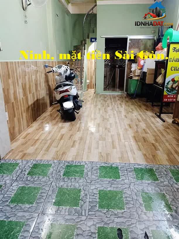 Nhà mặt phố kinh doanh đỉnh Lý Thường Kiệt, diện tích 27m2, giá chỉ 4.99 tỷ tại Gò Vấp, TP Hồ Chí Minh.