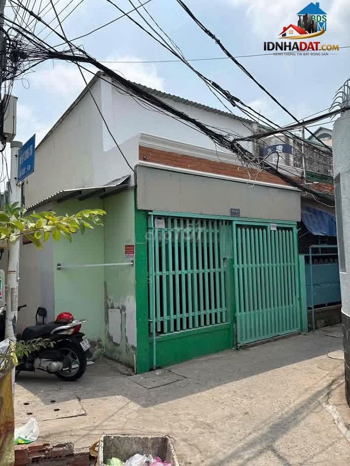 Bán nhà riêng tuyệt đẹp tại Nhà Bè, Hồ Chí Minh – Diện tích 45m², giá cực hấp dẫn chỉ 1.8 tỷ.