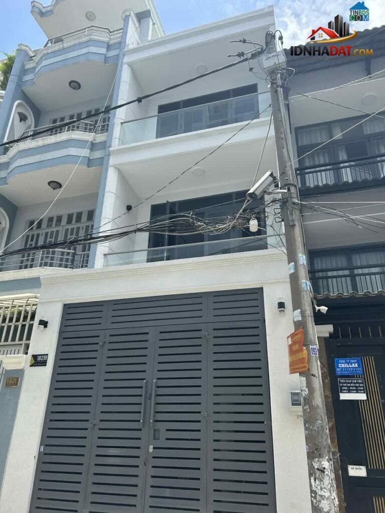 Bán nhà riêng tuyệt đẹp ở Quận 11, Hồ Chí Minh, diện tích 80m2, chỉ 11.5 tỷ – cơ hội vàng cho bạn!