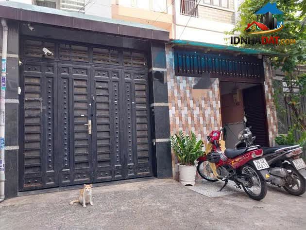 Bán nhà riêng 4 tầng tuyệt đẹp tại Phú Nhuận, diện tích 60m², giá thỏa thuận, sổ hồng riêng.