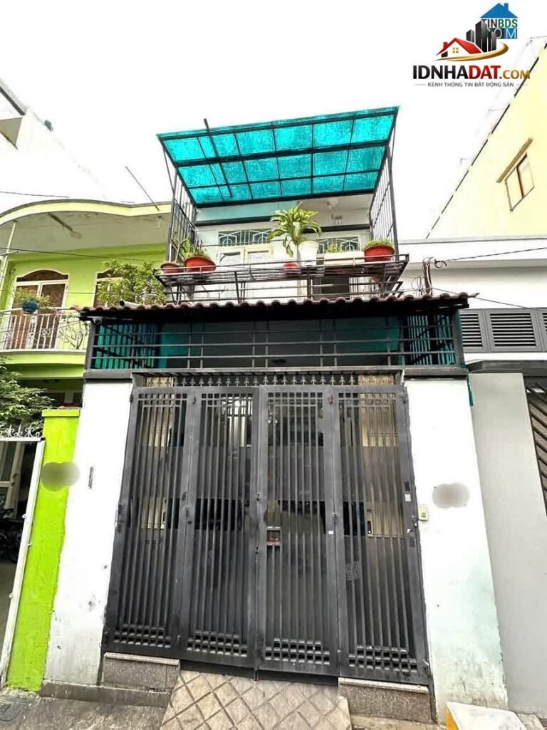 Cơ hội sở hữu nhà riêng cực đẹp tại Tân Phú, diện tích 65m2, giá chỉ 6.85 tỷ!