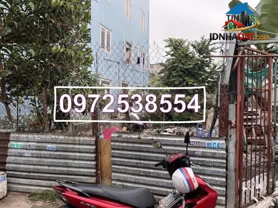 Sở hữu ngay đất thổ cư đẹp tại Quận 12, TP Hồ Chí Minh, diện tích 81m2, giá chỉ 4.1 tỷ!
