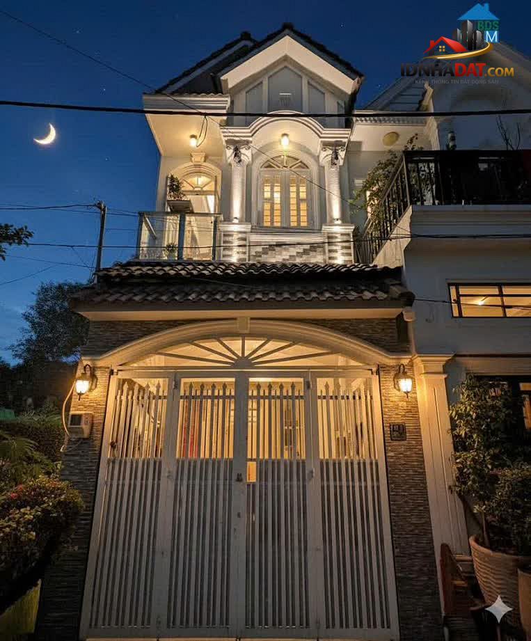 Nhà riêng tuyệt đẹp 60m2 tại Nhà Bè, giá siêu hấp dẫn chỉ 4.69 tỷ.