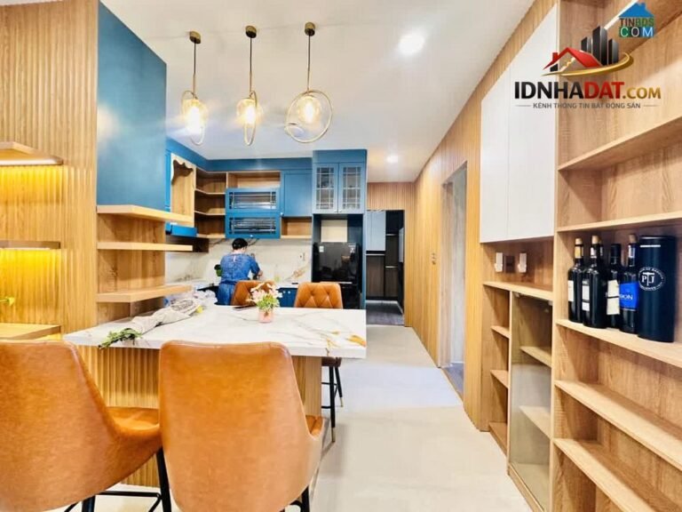 Sở hữu ngay căn hộ chung cư 2PN sang trọng 74m2 tại Quận 7, Hồ Chí Minh với giá chỉ 5.4 tỷ