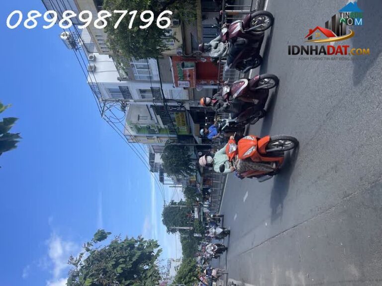 Sở hữu ngay nhà riêng sang trọng diện tích 46m², giá chỉ 4 tỷ tại Quận 6, TP Hồ Chí Minh!