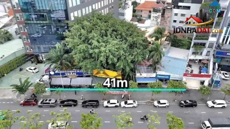 Cơ hội đầu tư vàng với đất mặt tiền 2022m2 tại Quận 2, Hồ Chí Minh, giá chỉ 900 tỷ!