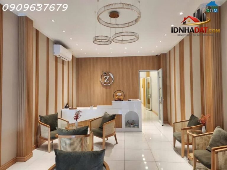 Mặt tiền kinh doanh đa ngành nghề, diện tích 115m2, giá cực sốc chỉ 19.3 tỷ tại Tân Bình, TP Hồ Chí Minh.